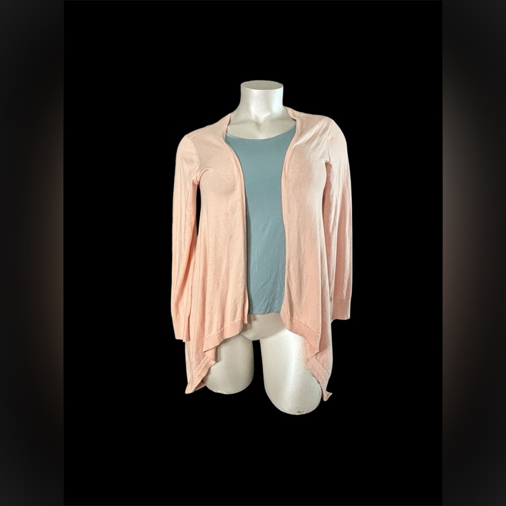 Torrid Pink Cardigan